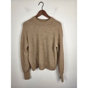 Quince Merino/Baby Alpaca Sweater
